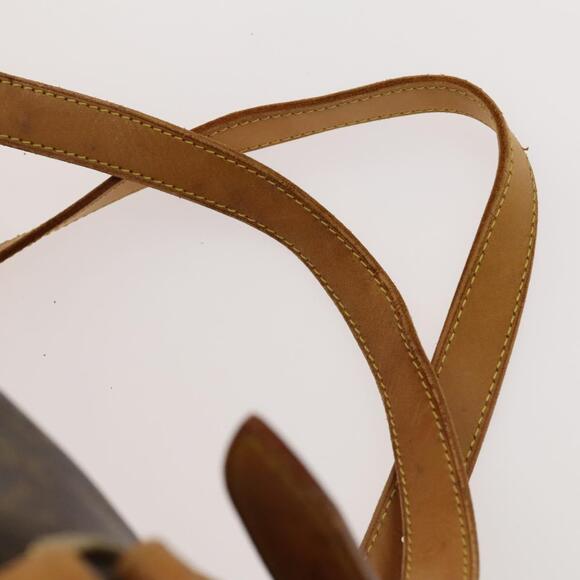 LOUIS VUITTON Monogram Sac Polochon 65 Boston Bag M41222 - Picture 14 of 16